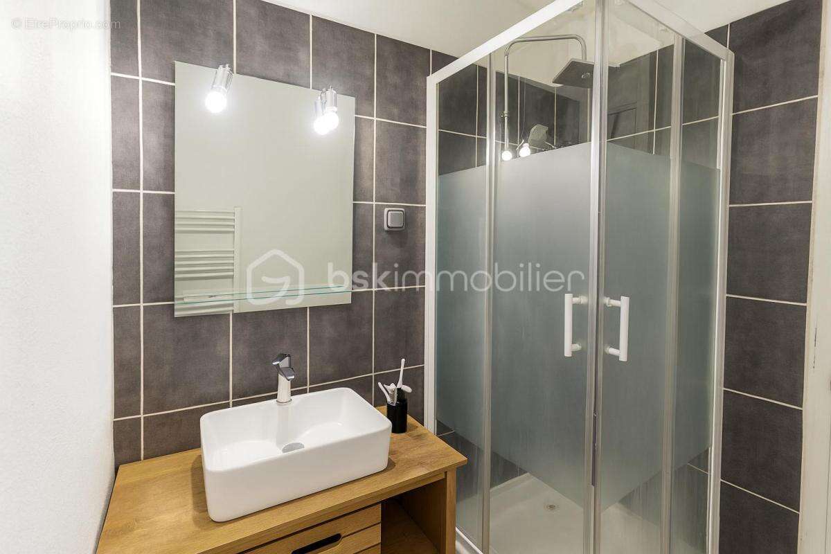 Appartement à SAINT-MAMMES