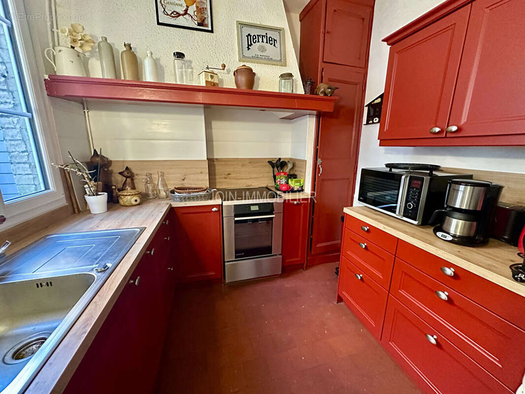 Appartement à DIEPPE