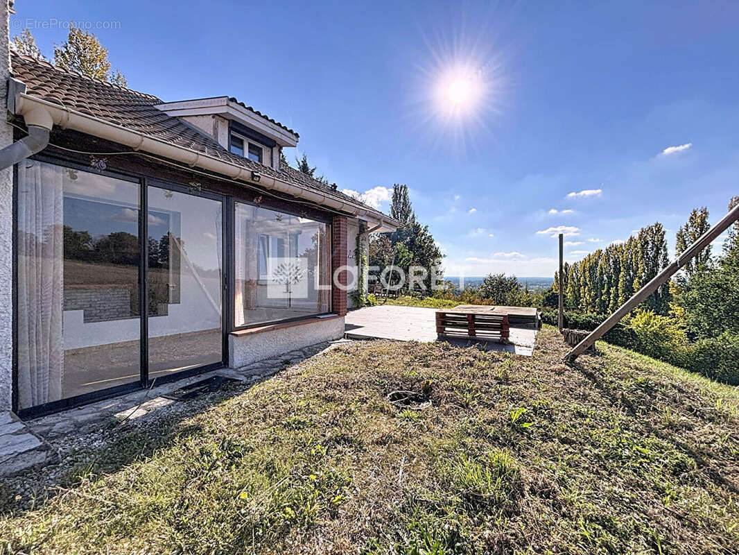 Maison à LABASTIDE-SAINT-PIERRE