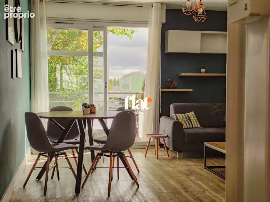 Appartement T6 + CAVE+ parking libre / Beausejour / tram 3 - DPE E. - photo 18
