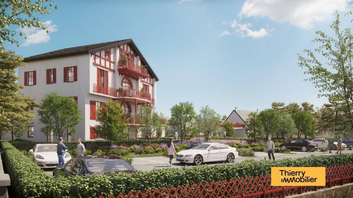 Appartement à LE CROISIC