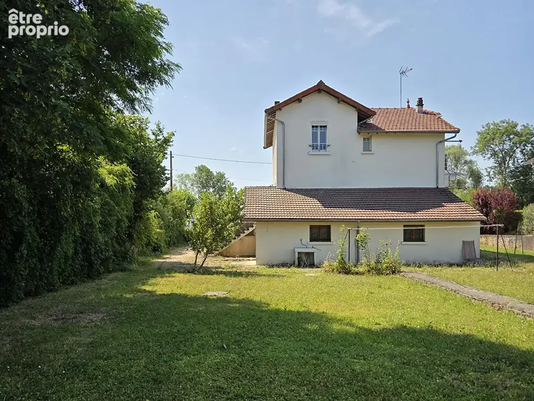 Maison individuelle, 3 chambres, centre de Bletterans - photo 16