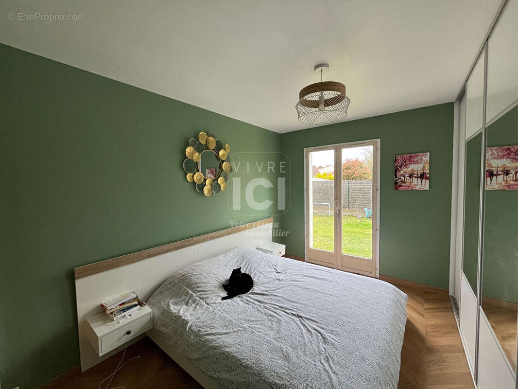 Maison à SAINT-SEBASTIEN-SUR-LOIRE