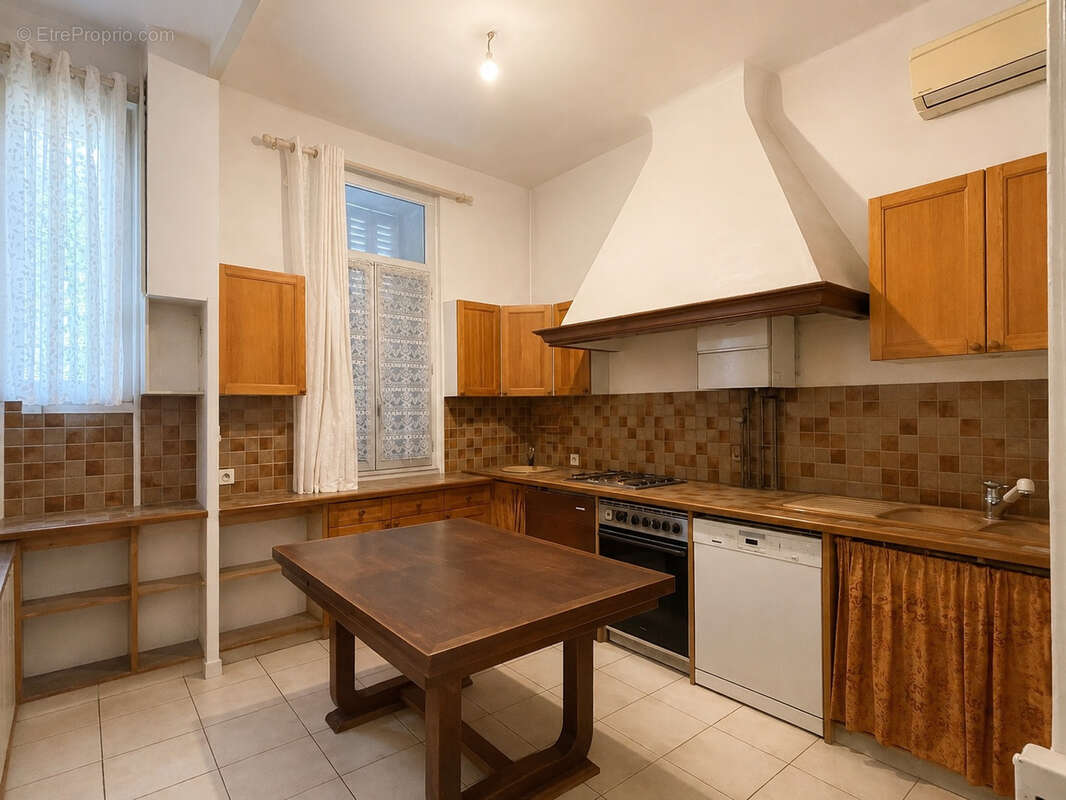 Maison à MARSEILLE-12E