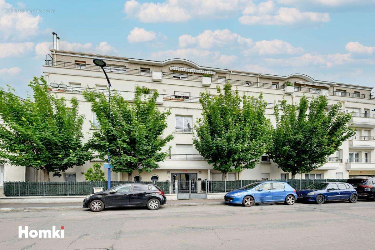 Appartement T3 de 59 m² à Drancy 93700, Rue Marcelin Berthelot - photo 11