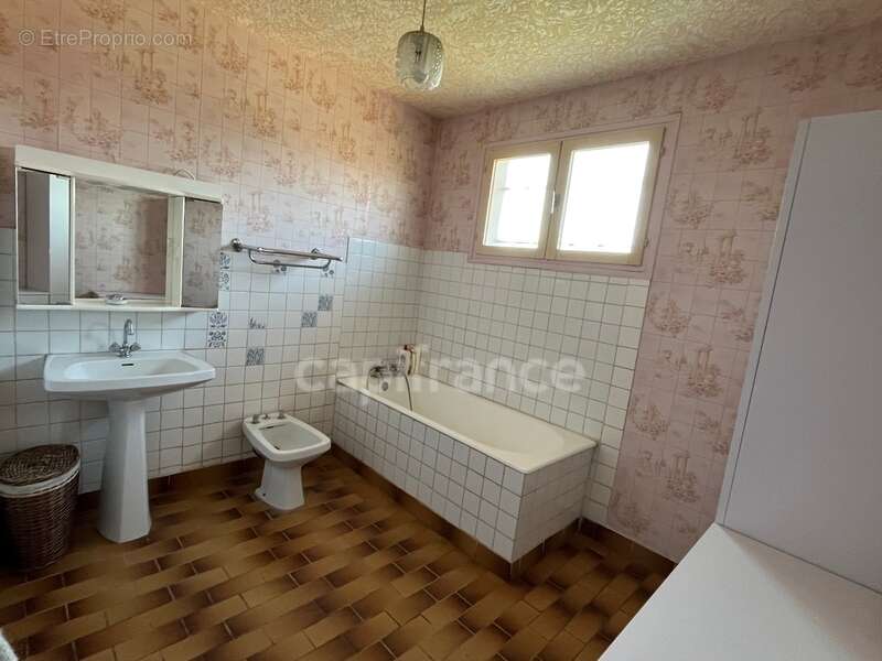 Maison à SAINT-FARGEAU