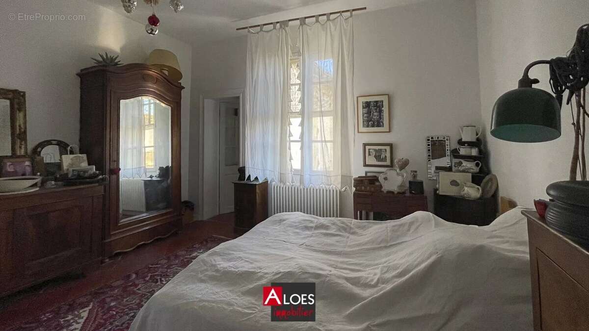 Maison à AIGUES-MORTES