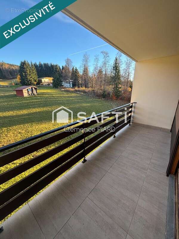 Photo 3 - Appartement à PREMANON