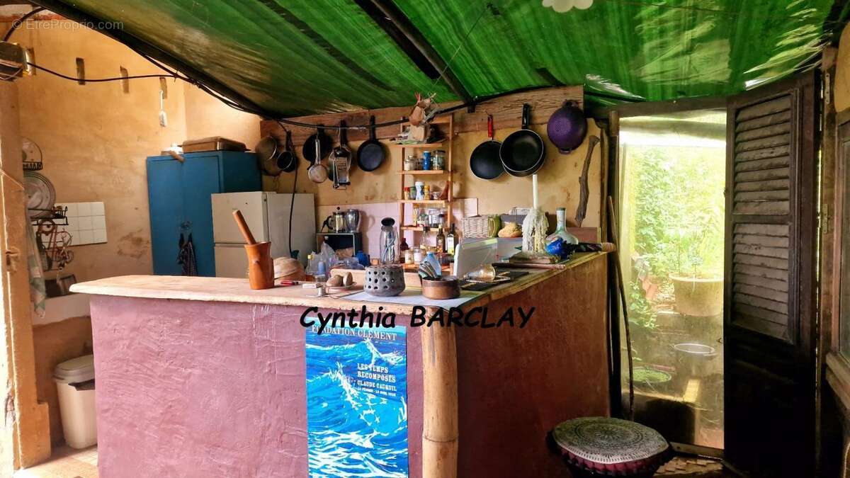 Terrain à FORT-DE-FRANCE