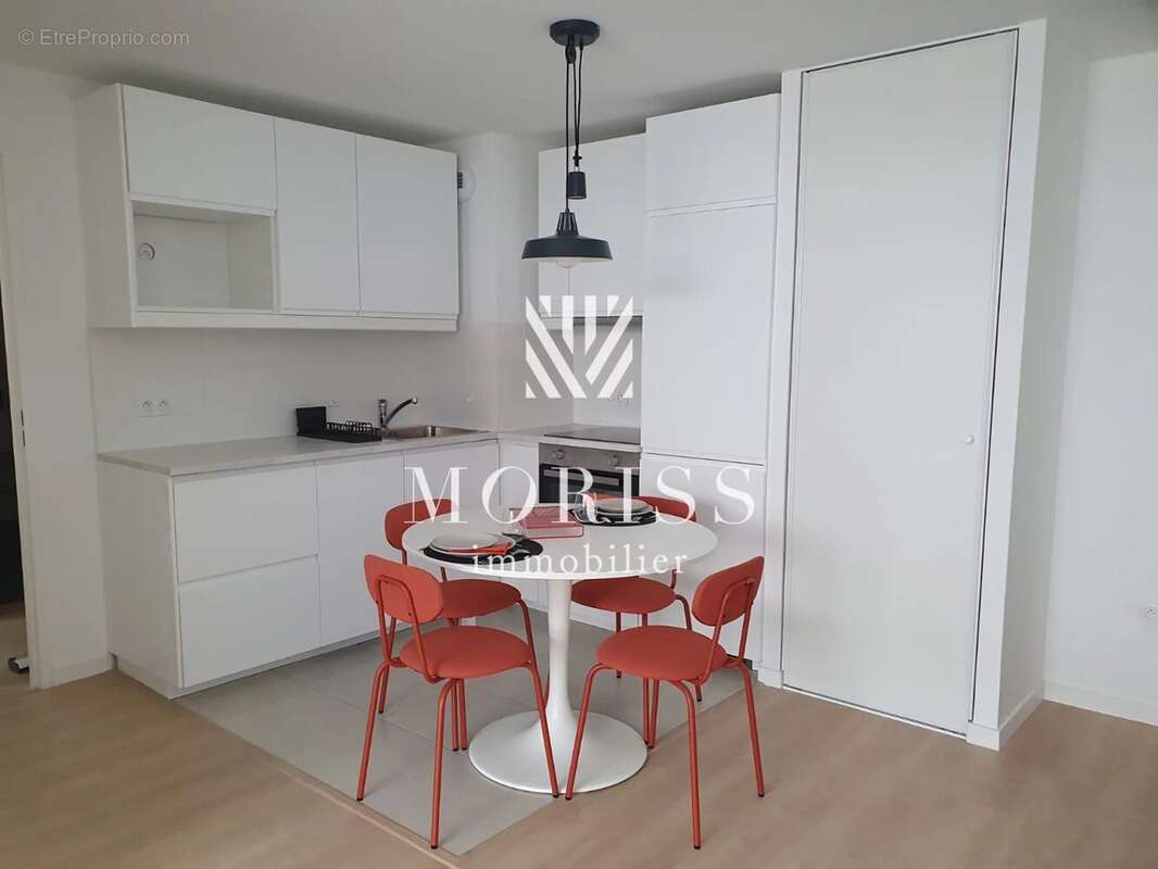 Appartement à ASNIERES-SUR-SEINE