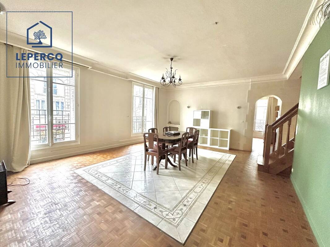 Appartement à SOISSONS
