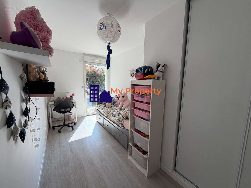 Appartement à ASNIERES-SUR-SEINE