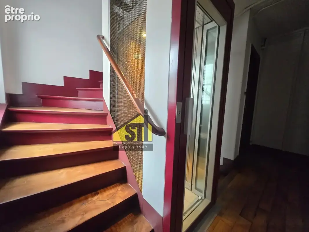 3 Pièces en étage avec ascenseur - photo 7
