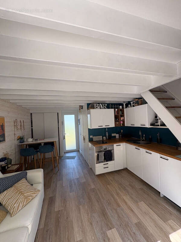 Maison à BATZ-SUR-MER