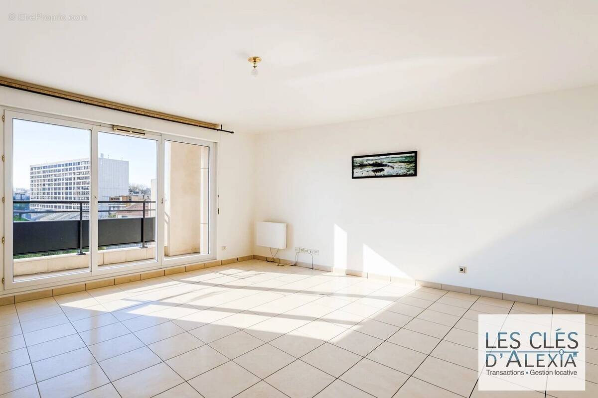 Appartement à VILLEURBANNE