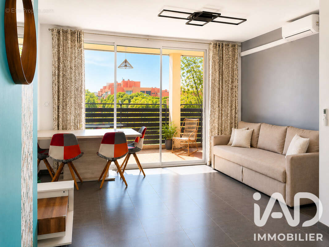 Photo 1 - Appartement à LA VALETTE-DU-VAR