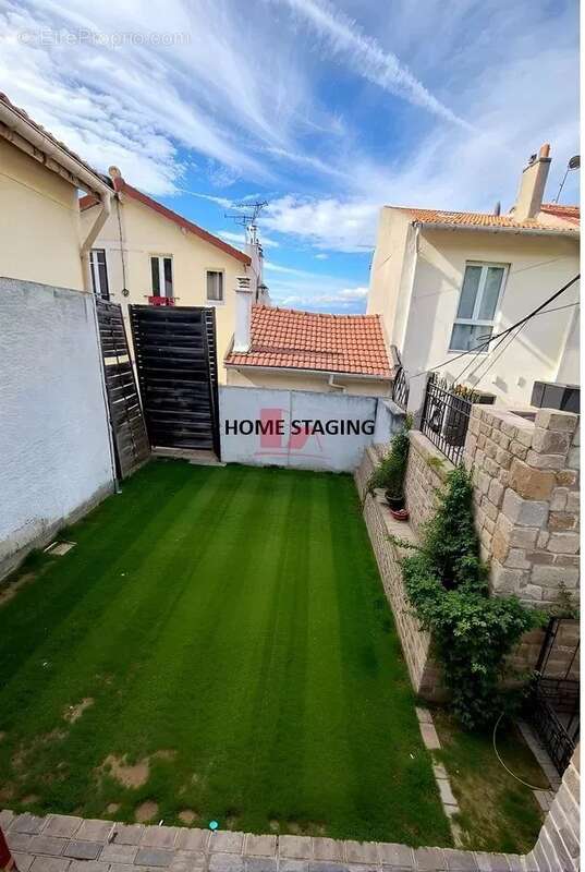 Appartement à ISSY-LES-MOULINEAUX