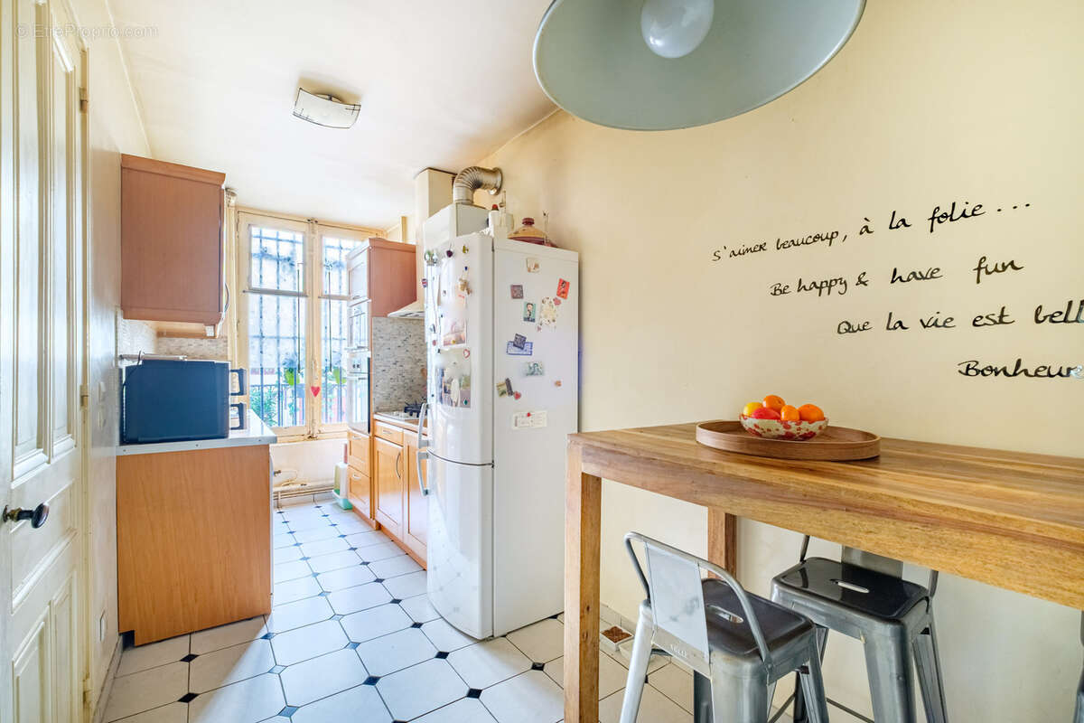 Appartement à LYON-2E