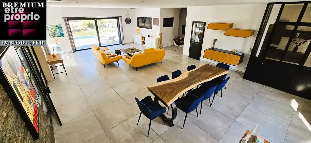 VILLA avec piscine - photo 4