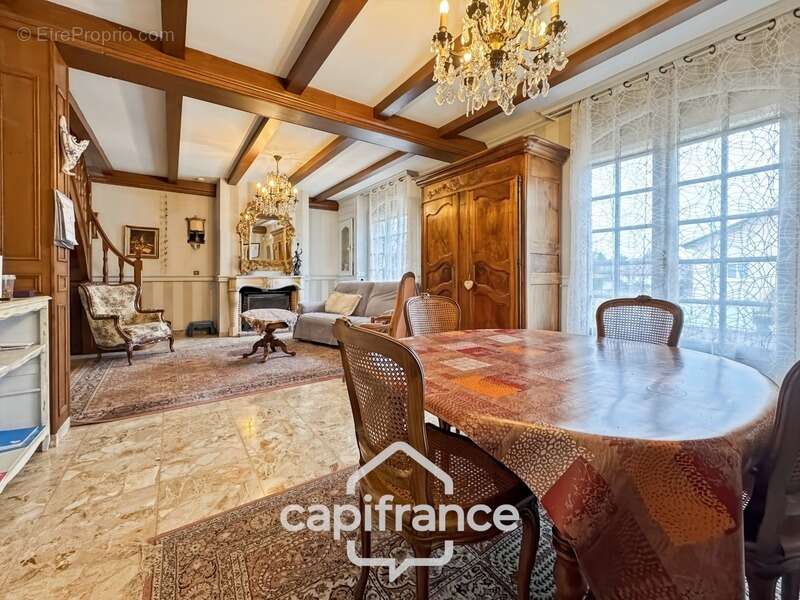 Maison à CHALON-SUR-SAONE