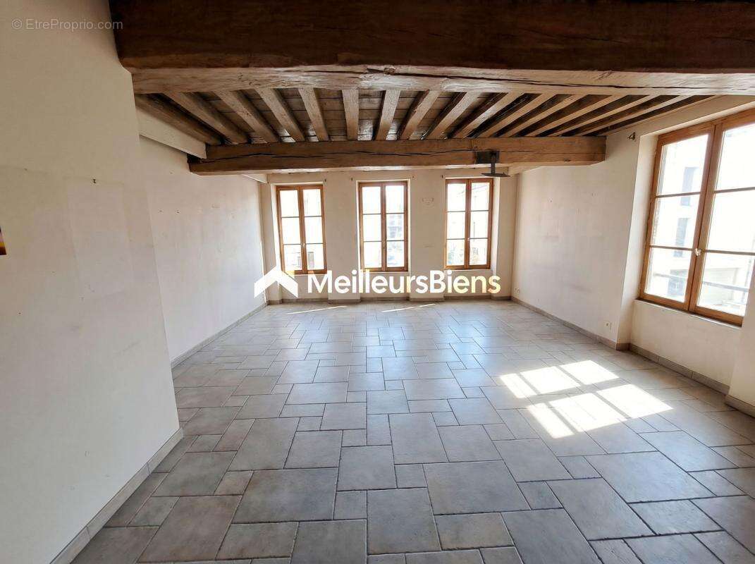 Triplex d'habitation avec  grande terrasse, divisible en lots distincts - photo 2