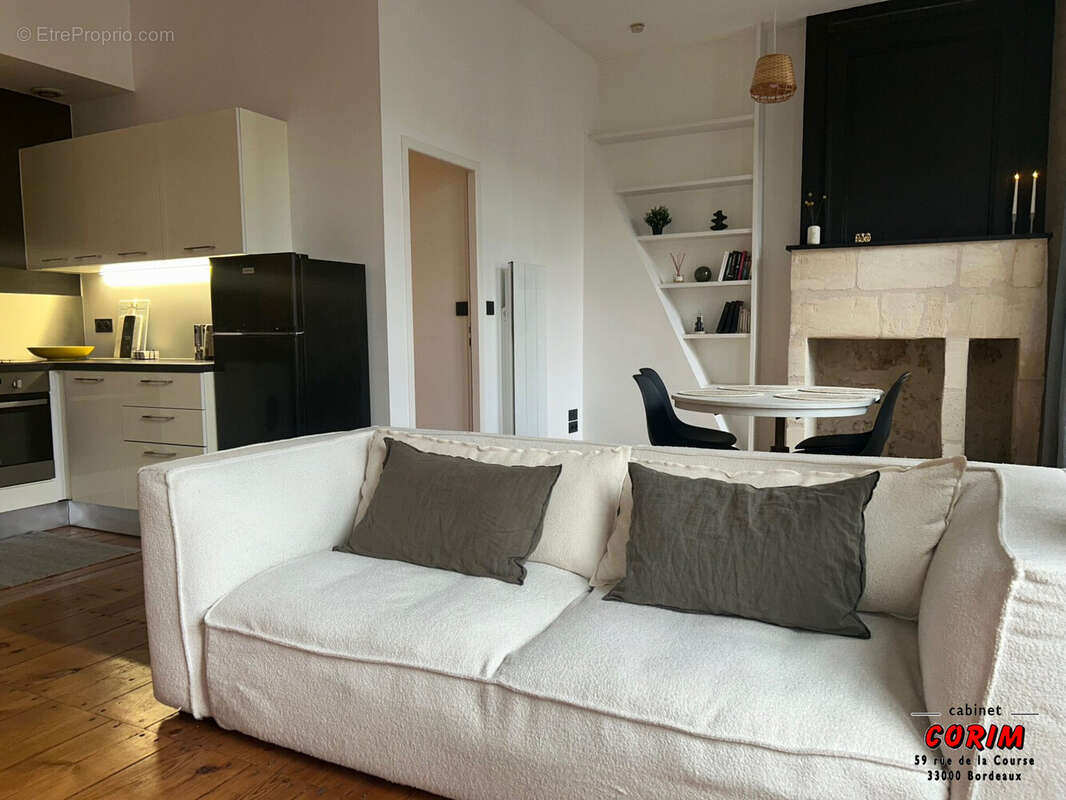 Appartement à BORDEAUX