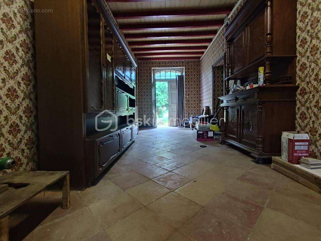 Maison à SAINT-GAUZENS