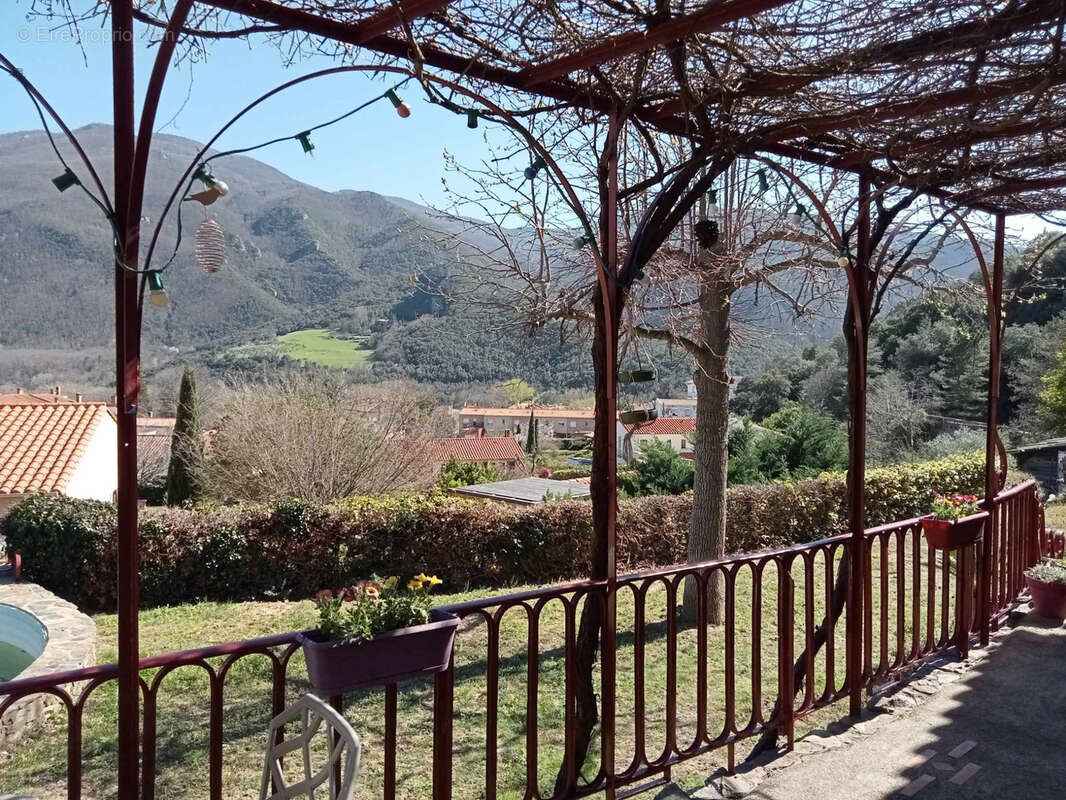 Maison à ARLES-SUR-TECH