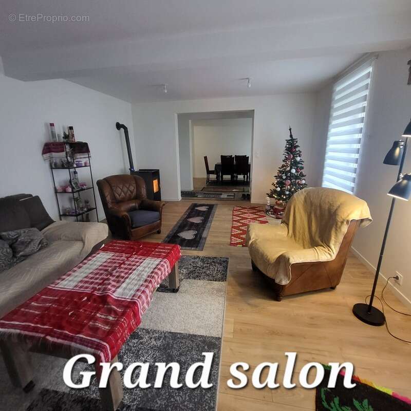 Maison à RAON-L'ETAPE