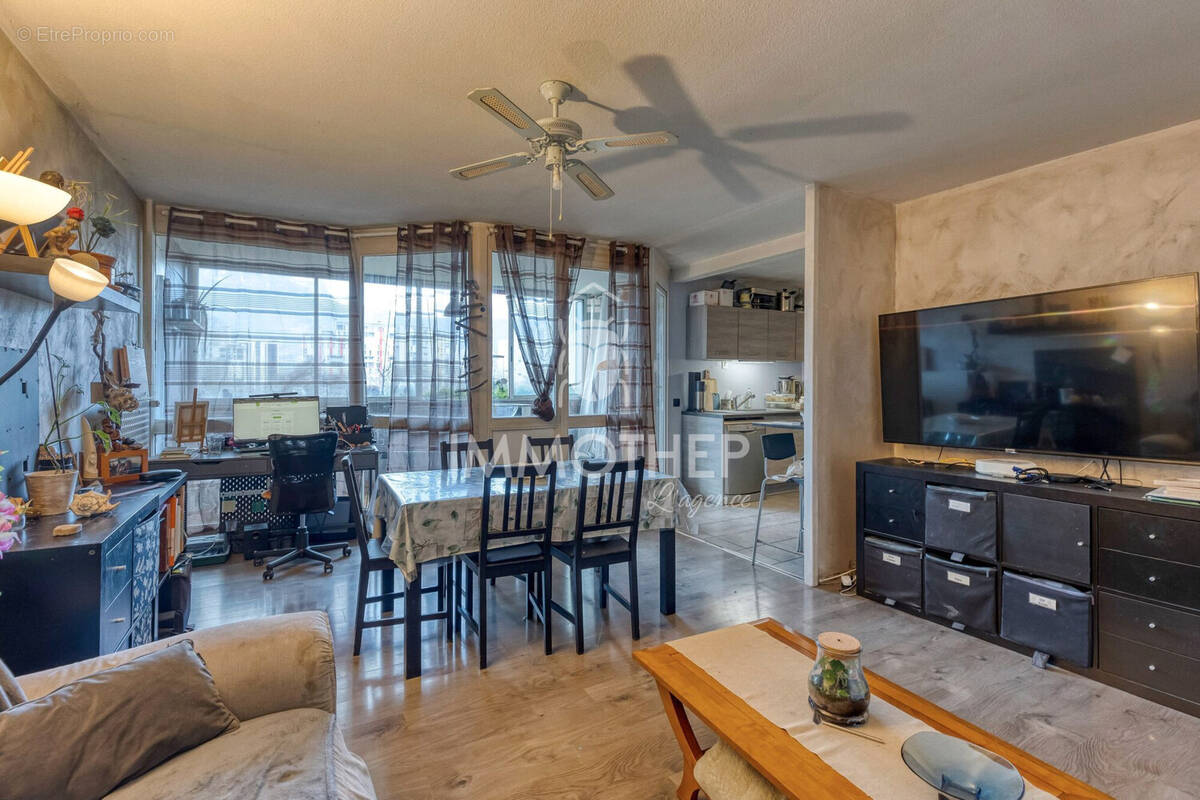 Appartement à GRENOBLE