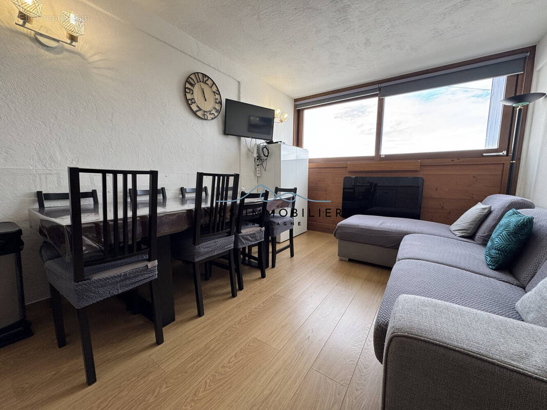 Appartement à MACOT-LA-PLAGNE