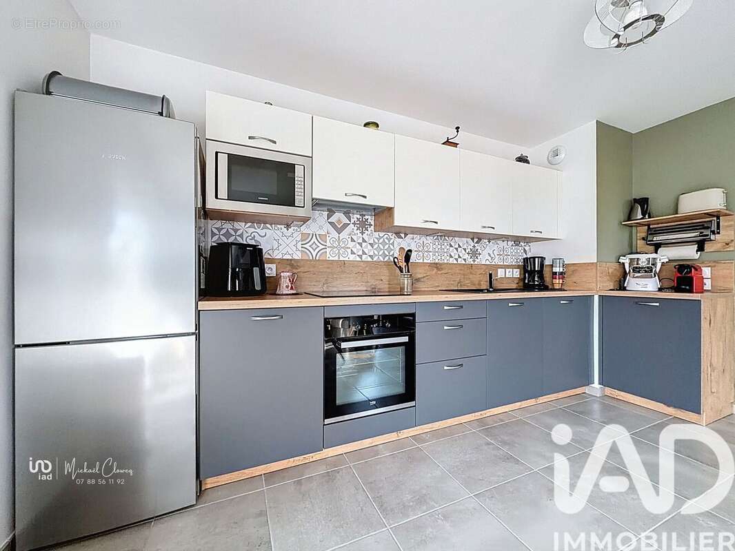 Photo 7 - Appartement à LA ROCHE-SUR-FORON