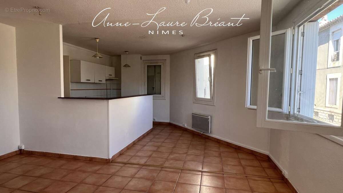 Appartement à NIMES