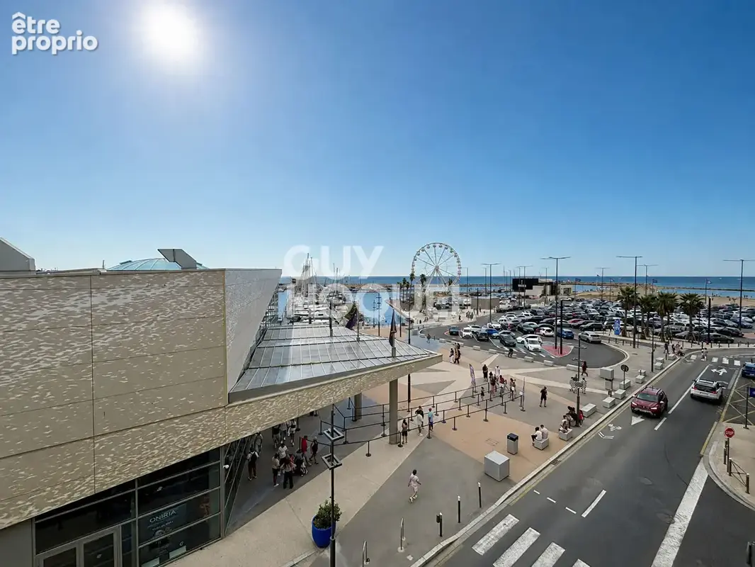 Appartement à CANET-EN-ROUSSILLON