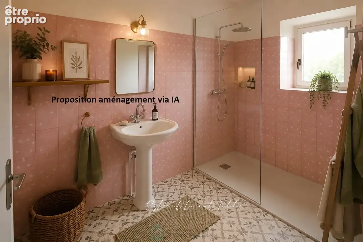 Authentique longere charentaise avec dependances, grand terrain et terrain constructible en option - photo 12