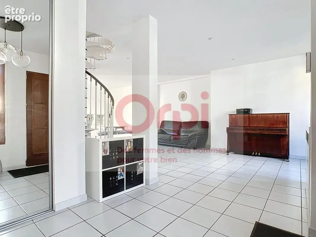 Issy maison 4 pièces 103 m2 terrain 211 m² - photo 8