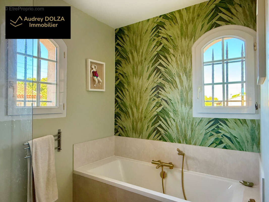 Maison à BERRE-L&#039;ETANG