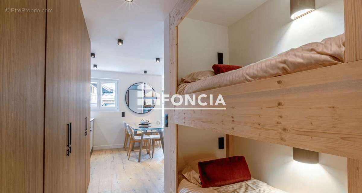 Appartement à MEGEVE