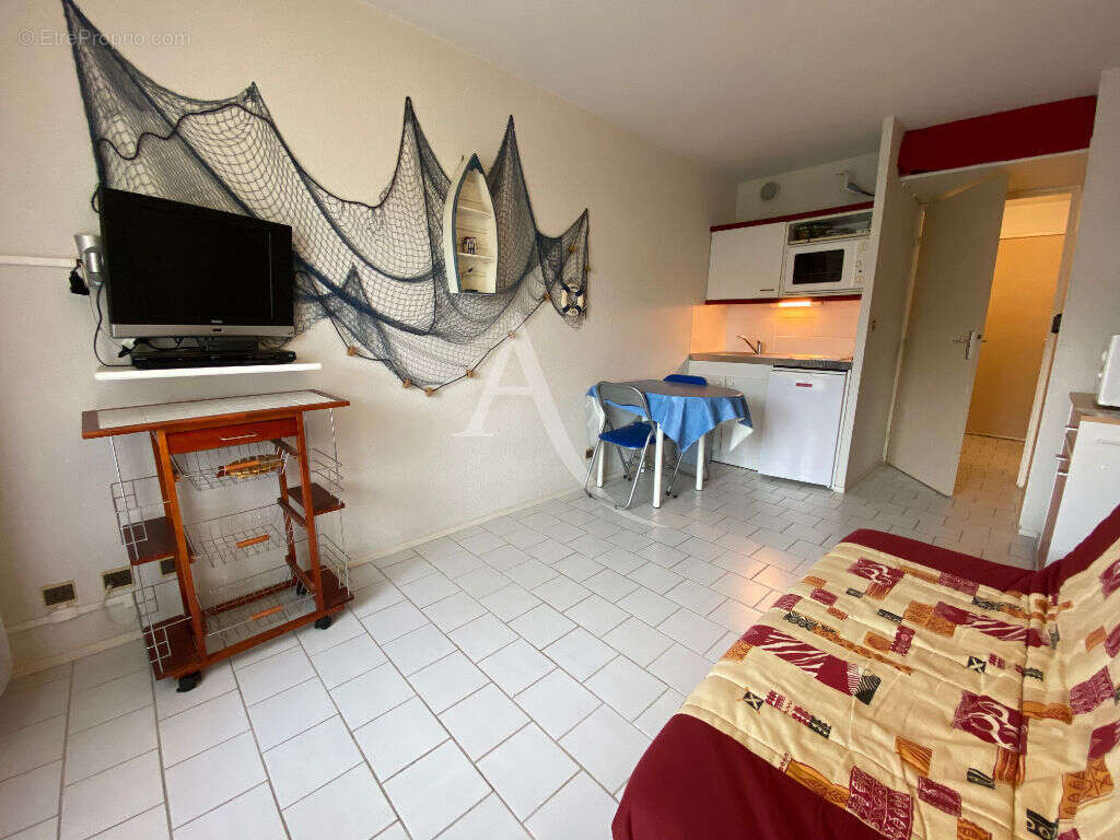 Appartement à SAINT-HILAIRE-DE-RIEZ