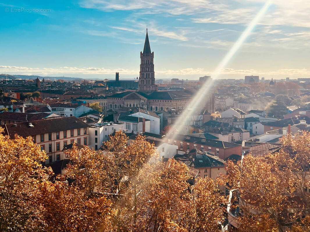 Appartement à TOULOUSE
