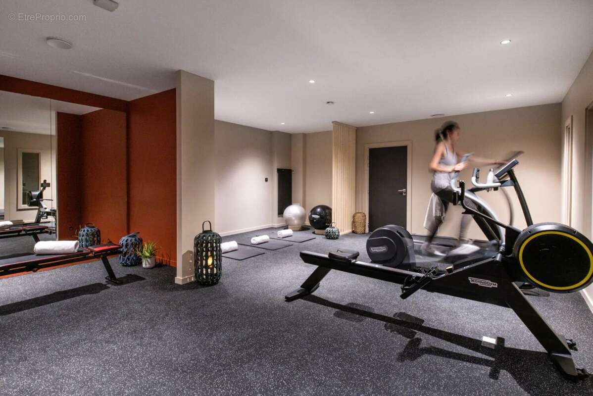 Appartement à LES GETS