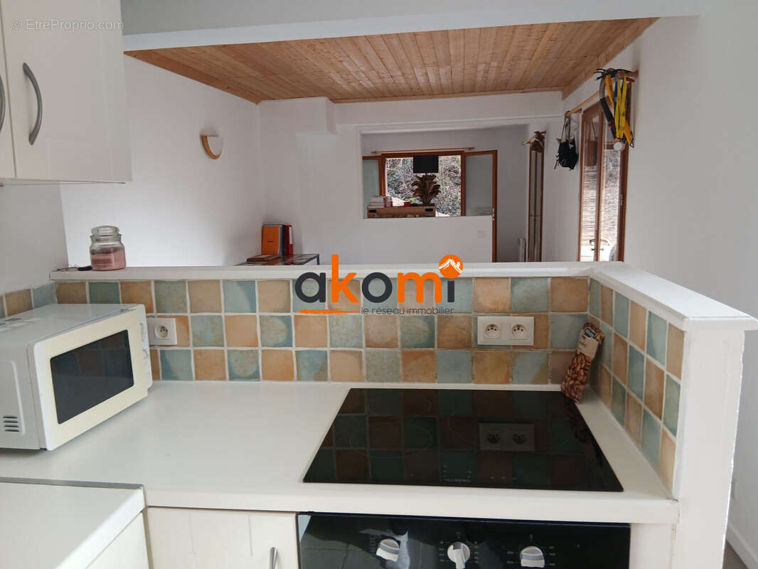 Appartement à SERRAVAL