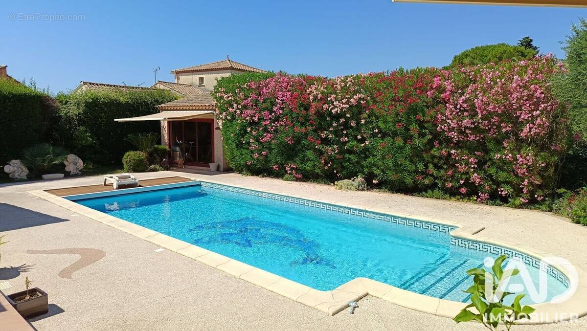 Photo 1 - Maison à MEZE