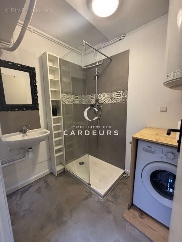 Appartement à AIX-EN-PROVENCE