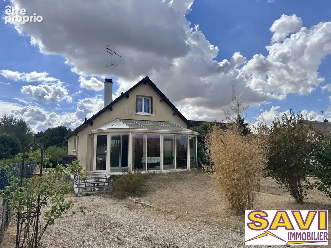 Photo Maison à Fontenay-Sur-Loing au prix de 159 000€