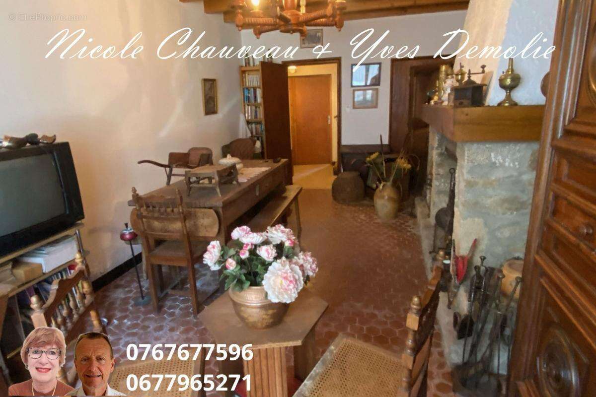 Maison à vendre 4 pièces VERNET LA VARENNE (63) - photo 21
