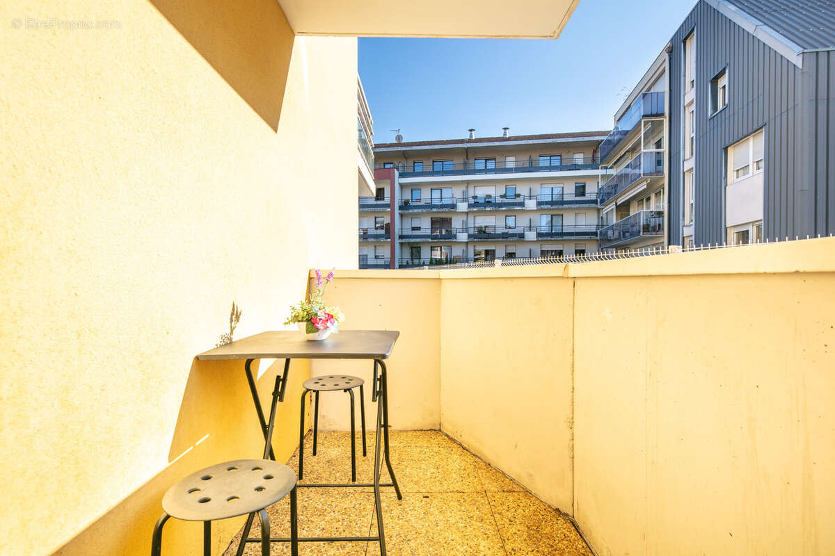 Appartement à VOIRON