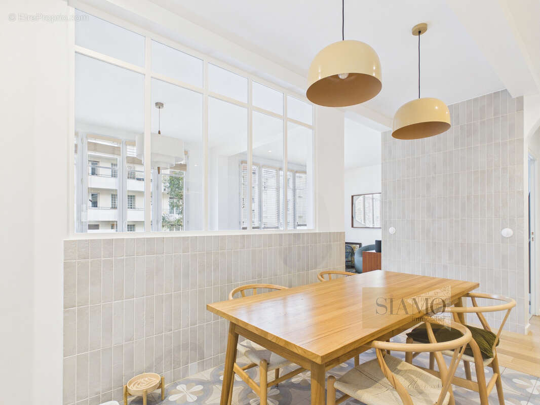 Appartement à SAINT-MANDE