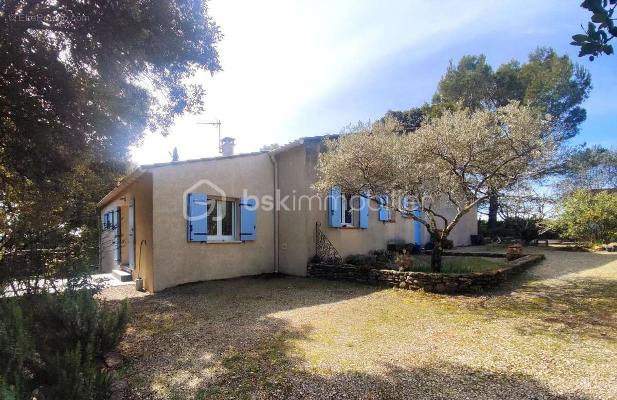 Maison à SAINT-MARCEL-D'ARDECHE