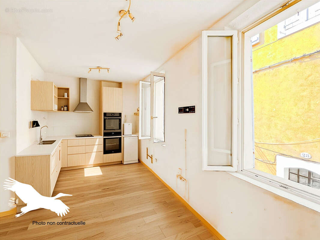 Appartement à AUBAGNE